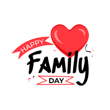 happy family day clipart images free