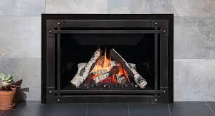 Gas Fireplace Inserts Valor Gas