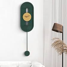 New Pendulum Wall Clock Modern Design