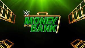 WWE Money In The Bank 2022- Card ...
