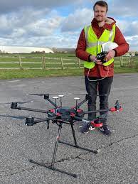 gvc drone training course coptrz