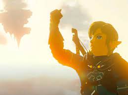 Watch the new 'Legend of Zelda: Tears of the Kingdom' trailer, preorder for  $70 - MarketWatch