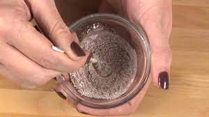 how to make mineral makeup eyeshadow