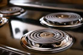 how to clean stove drip pans