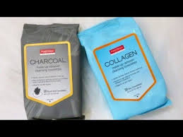 purederm charcoal collagen