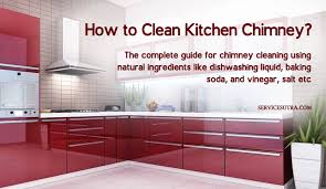 You can manage the cabinets clean and improve the kitchen look in a professional manner. How To Clean Kitchen Chimney Easily At Home Cleaning Tips