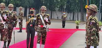 Having held qatar to a historic draw in 2019, a 10 man india went down to the asian. India Army Chief General Mm Naravane Arrives In Bangladesh On 5 Day Visit Defence News Defense News India Defence Blog
