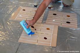 what s the best synthetic teak decking