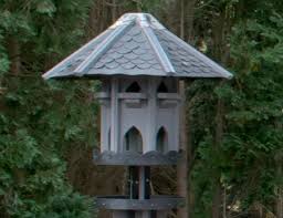 Modern Bespoke Bird Houses