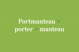 portmanteau words you never thought of