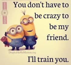 In this blog, we have 10 of the best minion quotes for friends. 77 Friendship Quotes Friendship Quotes Funny Friendship Humor Funny Minion Quotes