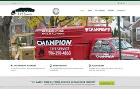 Rd Design Llc Affordable Graphic Solutions Champion Tree Services