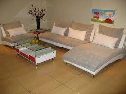 sofa set with low height