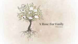 The Use of Foreshadowing in A Rose for Emily
