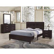 7 day furniture proudly serves the greater nebraska and iowa areas as well as parts of south dakota and missouri. Titanic Furniture Bedroom 4 Piece Queen Set In Walnut Nebraska Furniture Mart