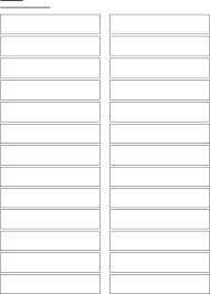 School Bus Seating Chart Template Edit Fill Sign Online