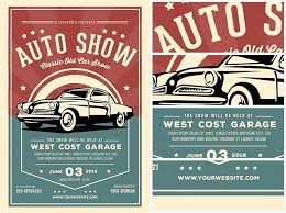 Car Show Flyer Template Free Free Art Show Flyer Templates Template