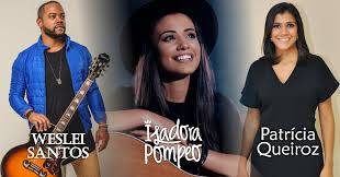 We did not find results for: Amazon Music Fest Isadora Pompeo Weslei Santos E Patricia Queiroz Sympla