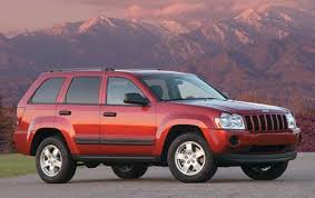 2005 jeep grand cherokee review