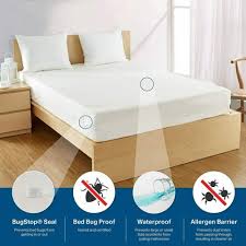 Waterproof Bed Bug Allergy Relief