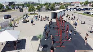 kings highway crossfit launches be