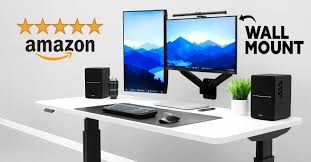 The Top 5 Dual Monitor Arms You
