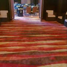 restaurant entrance floor carpet