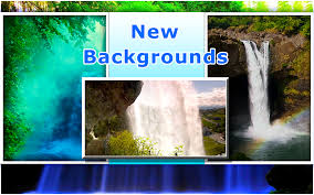 waterfall live wallpapers apk