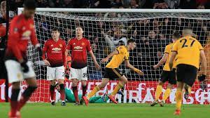 The mexican striker won't make this weekend's squad but is set to begin. Wolves Shock Poor Man United To Reach Fa Cup Semis