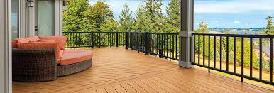 Composite Decking Vs Wood Tips To