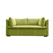 amici contemporary fabric pull out sofa