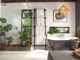 Create A Relaxing Bathroom With House