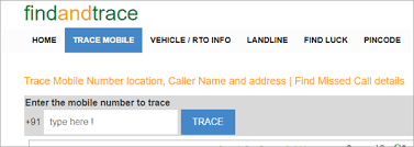 How To Trace Phone Number With Name And Address