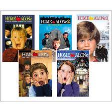 jual home alone collection suble