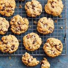 trail mix cookies