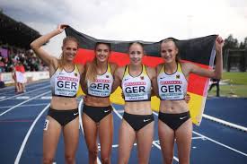 Maybe you would like to learn more about one of these? Leichtathletik Alica Schmidt Uber Olympia Aussehen Und Mats Hummels