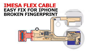 You may have to register before you can post: Imesa Fingerprint Repair Flex Cable For Iphone Touch Id Repair Flat Cable
