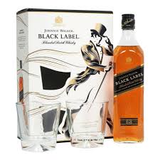 whisky 70cl gift pack