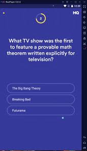 @hqtrivia is back tonight at 9pm eastern! How To Play Hq Trivia On A Pc Trivia Bliss
