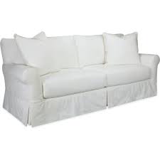 C7117 03 Slipcovered Sofa At Lee Industries