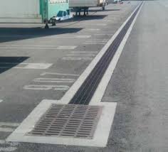 commercial trench drain systems