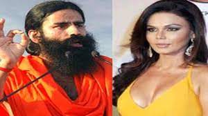 Rakhi Sawant says Baba Ramdev is hot and sexy - The Economic Times Video |  ET Now