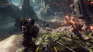Image result for Anthem video game pics