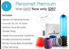 Penomet Review Effective Penis Pumping Routine And Results