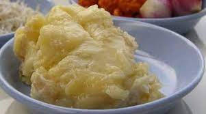 Use forks and mash durian meat. Tempoyak Fermentasi Durian Dengan Aroma Dan Rasa Asam Menyengat