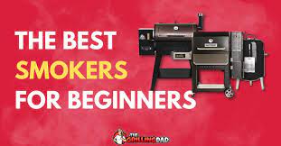 5 best smokers for beginners 2023