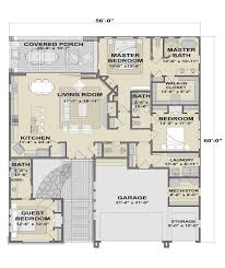 house plan 4845