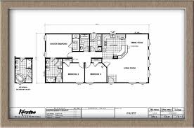 Karsten Hd4 Mobile Home Floor Plans