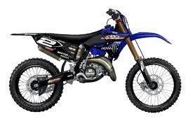 Yz125 Graphics Kit Put A Personal