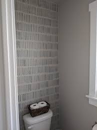 Sponge Paint Feature Wall Simply